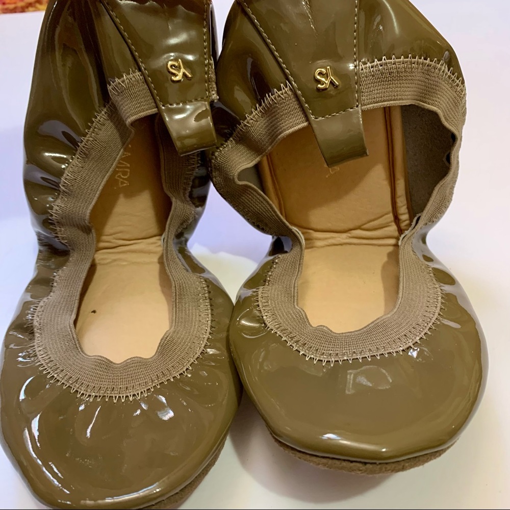 Yosi Samra | Ballet Flats